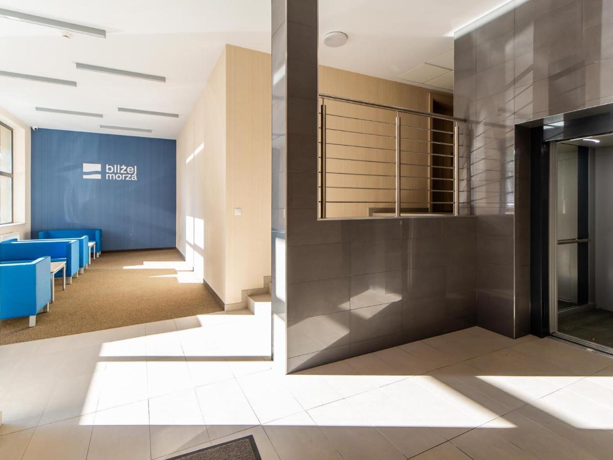 Apartament Premium Blizej Morza Kołobrzeg Extérieur photo