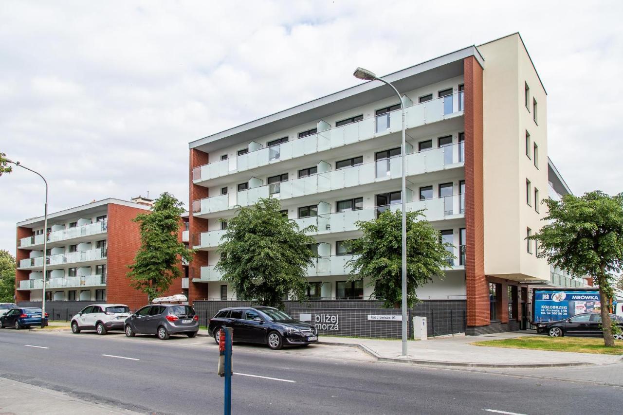 Apartament Premium Blizej Morza Kołobrzeg Extérieur photo