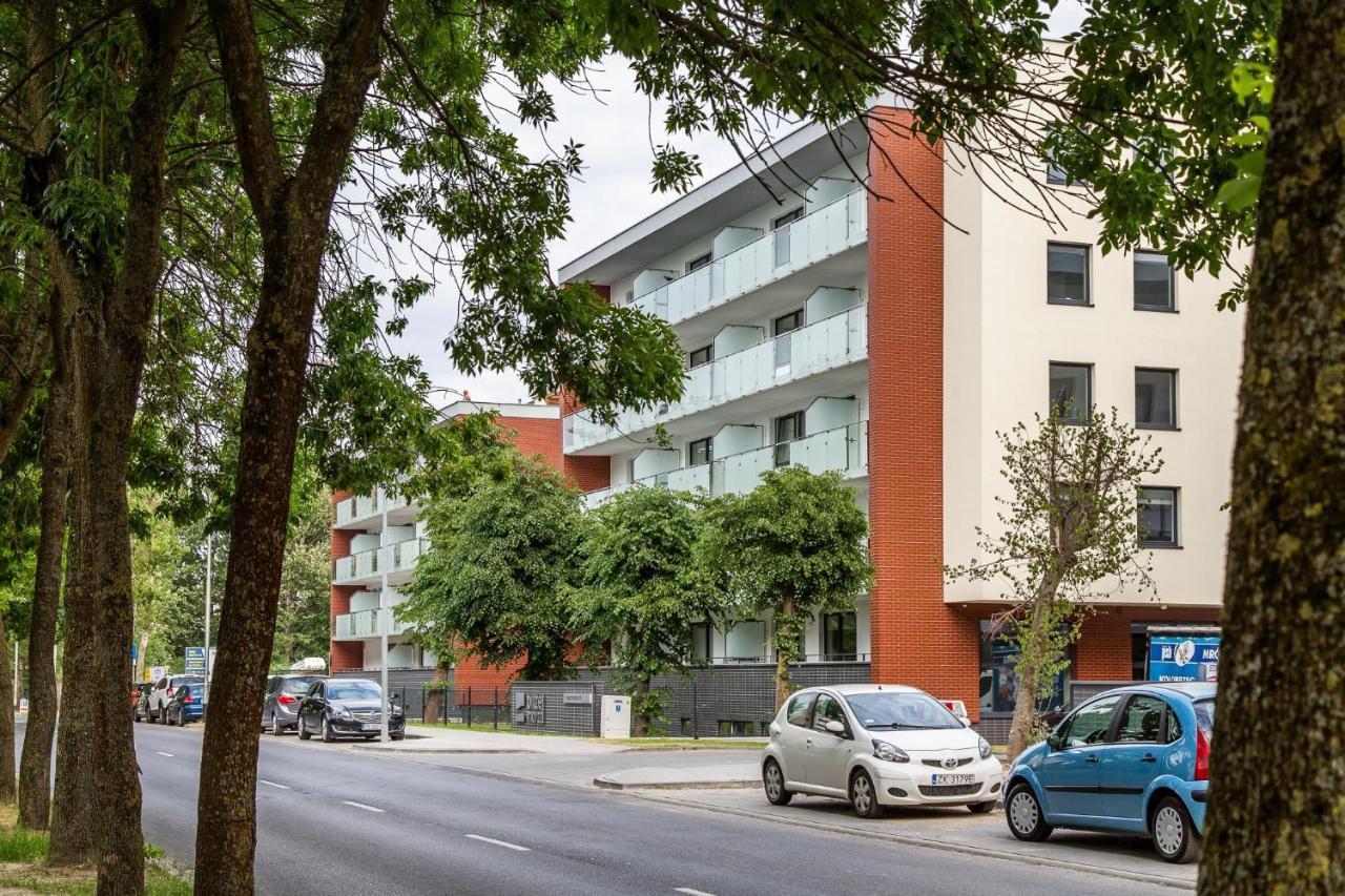 Apartament Premium Blizej Morza Kołobrzeg Extérieur photo