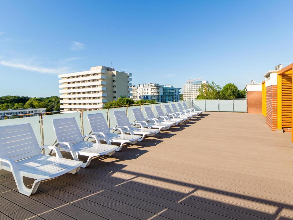 Apartament Premium Blizej Morza Kołobrzeg Extérieur photo