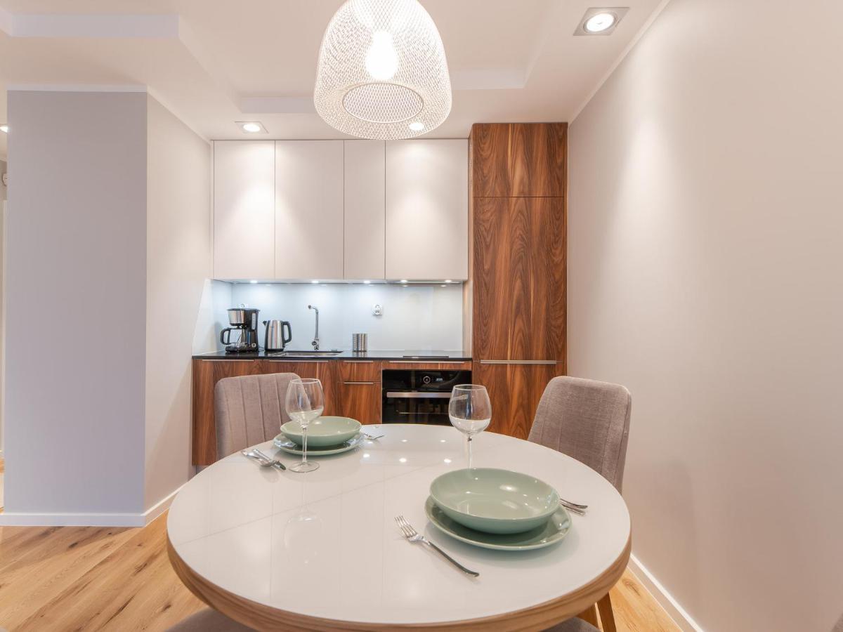 Apartament Premium Blizej Morza Kołobrzeg Extérieur photo