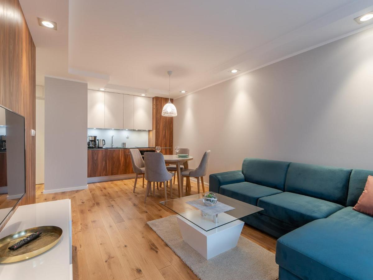 Apartament Premium Blizej Morza Kołobrzeg Extérieur photo
