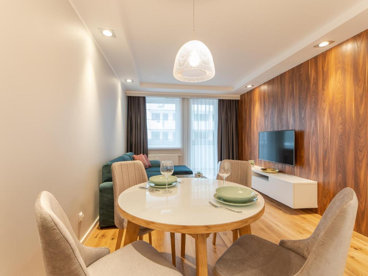 Apartament Premium Blizej Morza Kołobrzeg Extérieur photo