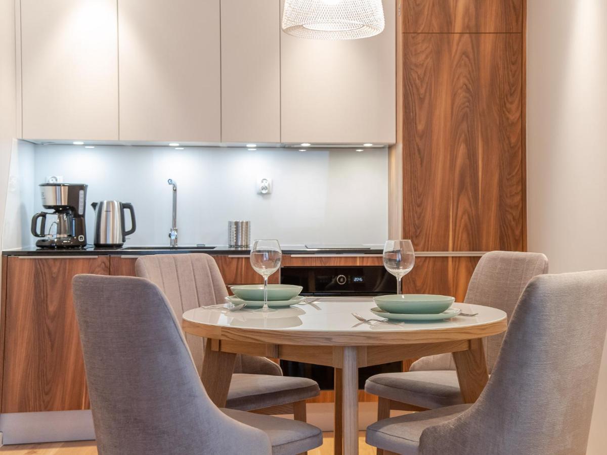 Apartament Premium Blizej Morza Kołobrzeg Extérieur photo