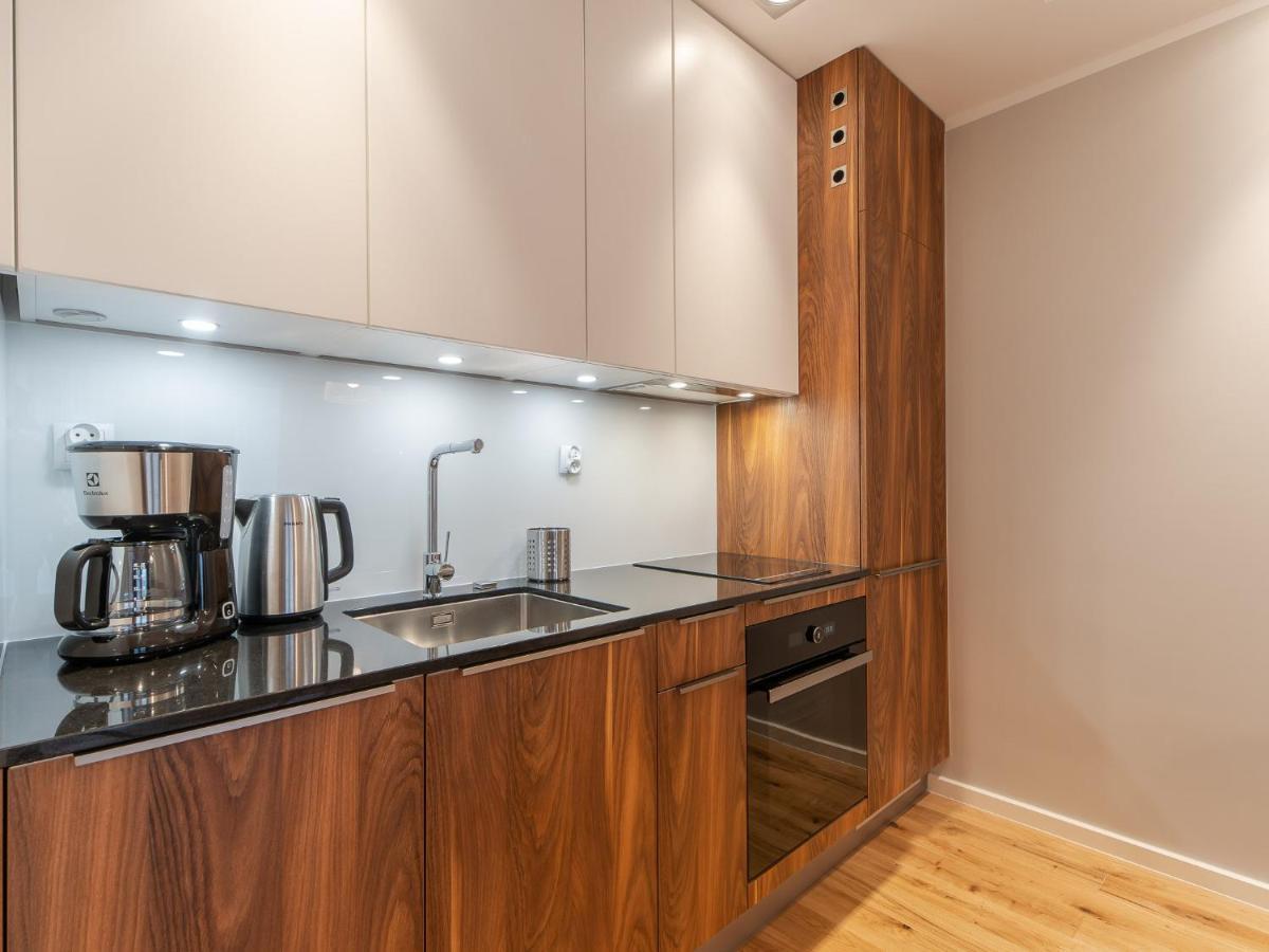 Apartament Premium Blizej Morza Kołobrzeg Extérieur photo